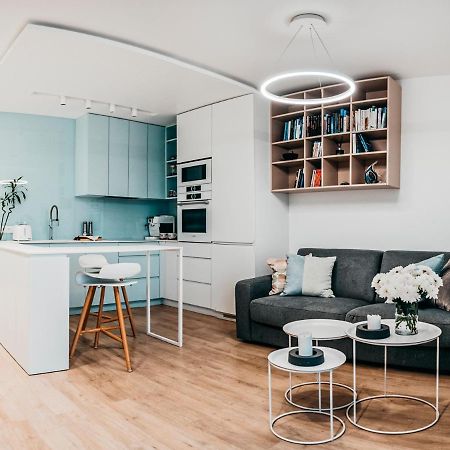 Oceana Silesian Place Apartments Katowice Eksteriør billede