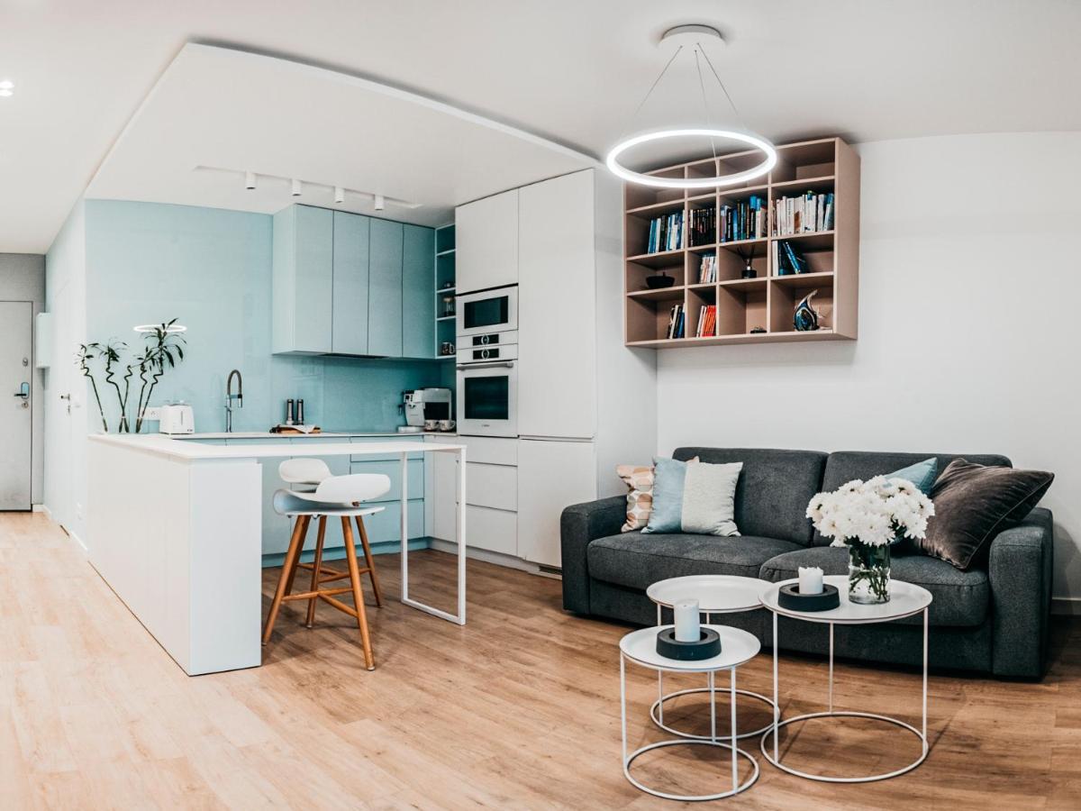 Oceana Silesian Place Apartments Katowice Eksteriør billede