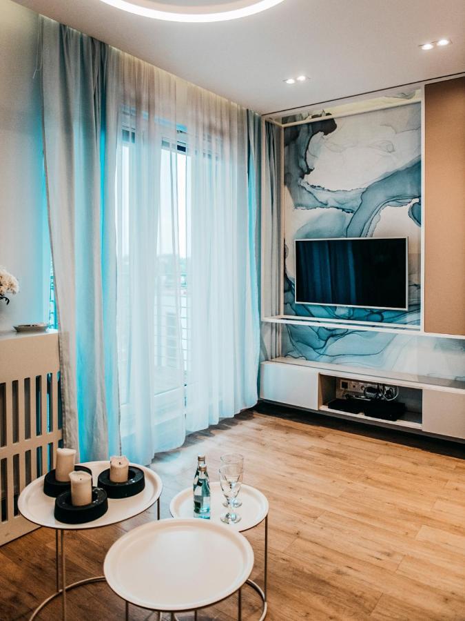 Oceana Silesian Place Apartments Katowice Eksteriør billede