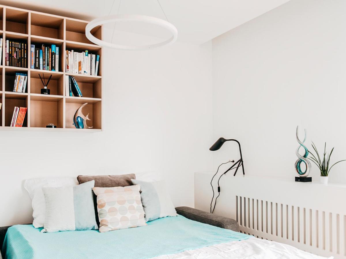 Oceana Silesian Place Apartments Katowice Eksteriør billede
