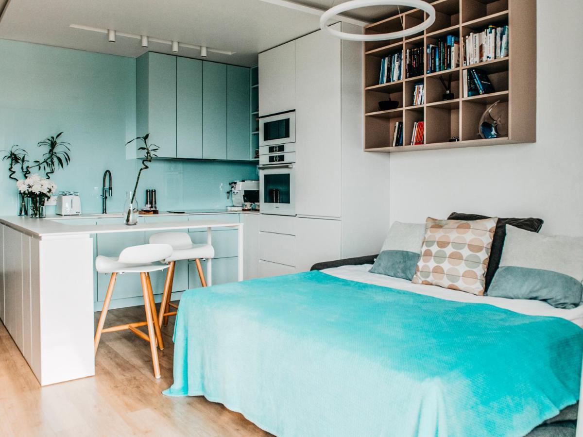 Oceana Silesian Place Apartments Katowice Eksteriør billede