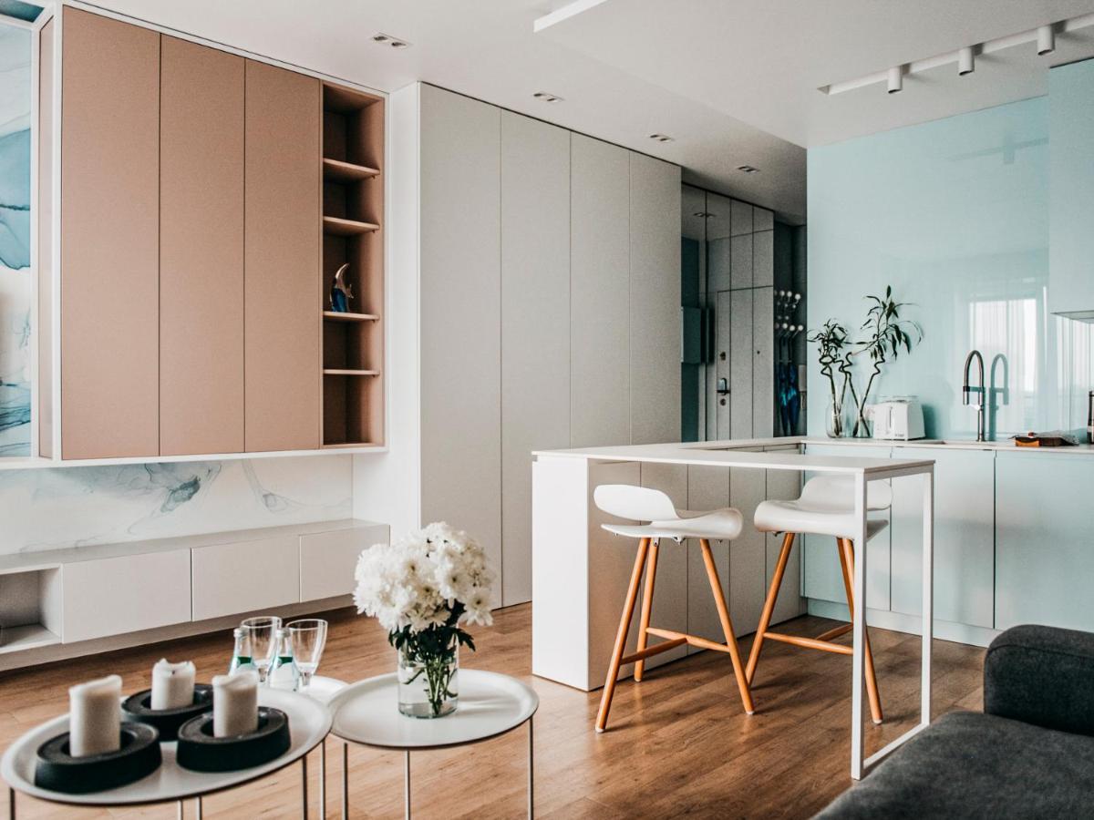 Oceana Silesian Place Apartments Katowice Eksteriør billede