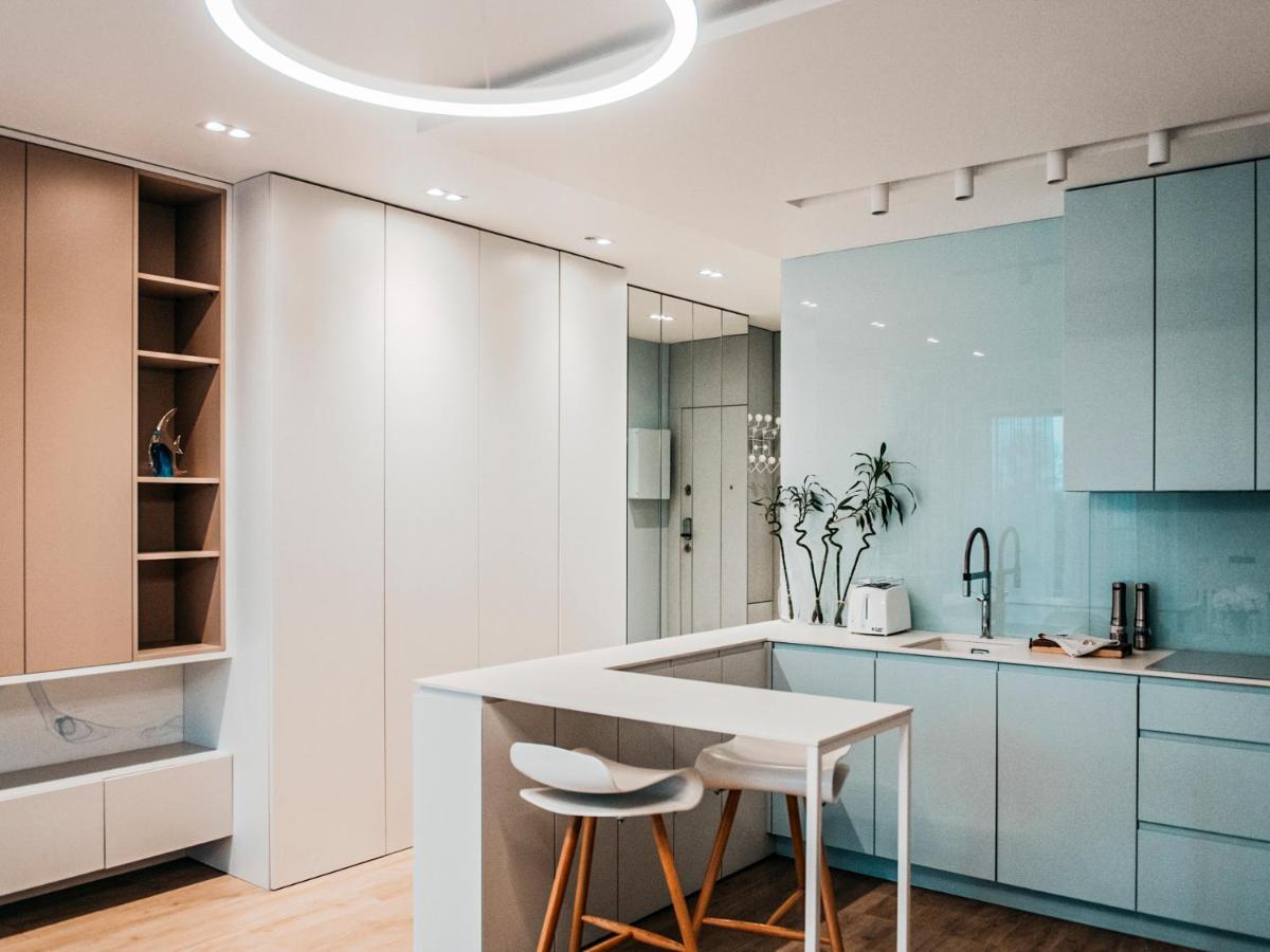 Oceana Silesian Place Apartments Katowice Eksteriør billede