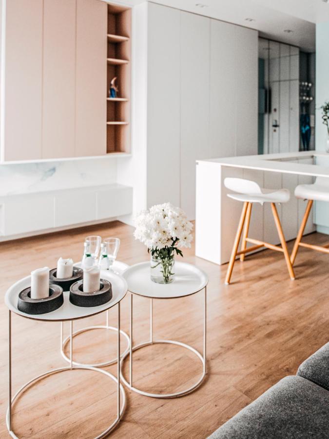Oceana Silesian Place Apartments Katowice Eksteriør billede