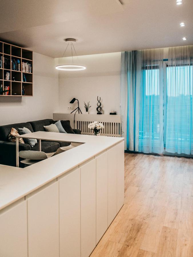 Oceana Silesian Place Apartments Katowice Eksteriør billede