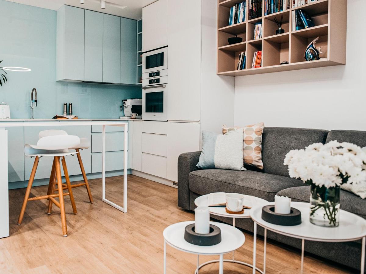 Oceana Silesian Place Apartments Katowice Eksteriør billede