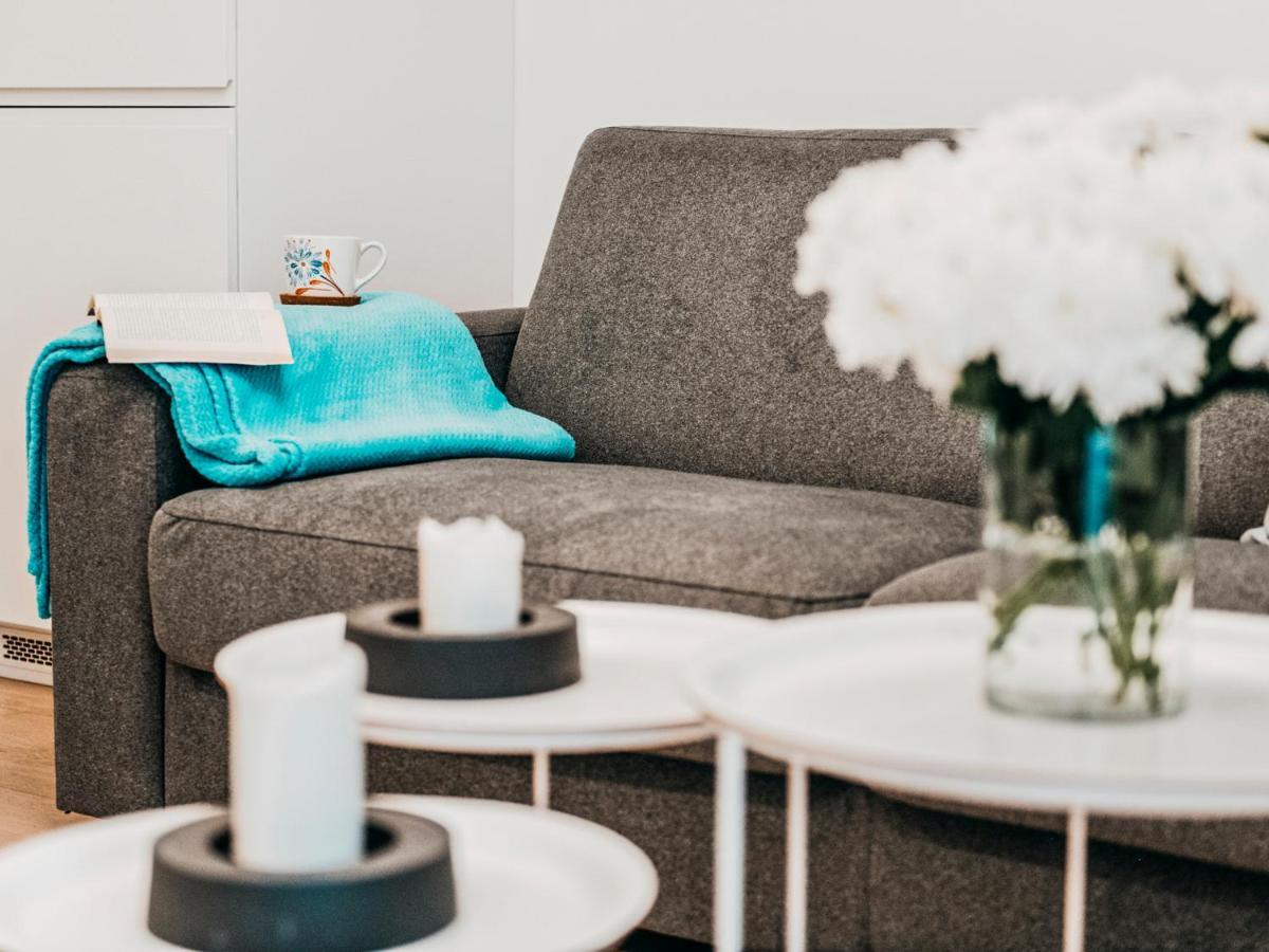 Oceana Silesian Place Apartments Katowice Eksteriør billede