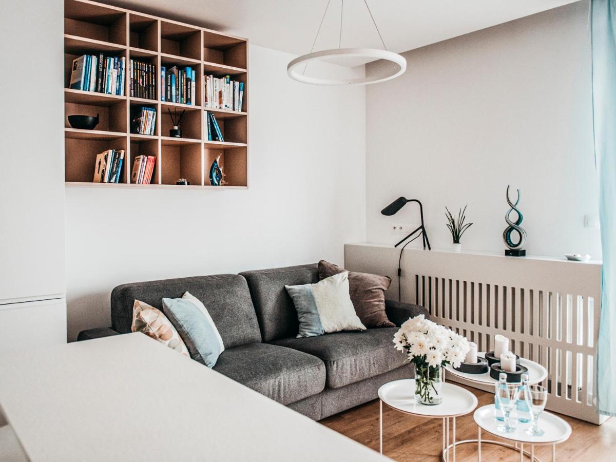 Oceana Silesian Place Apartments Katowice Eksteriør billede