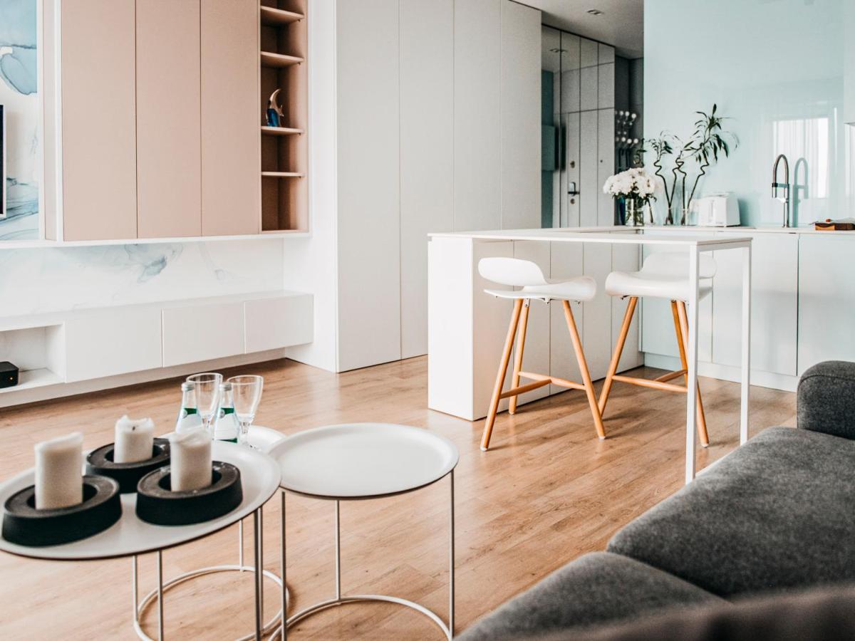 Oceana Silesian Place Apartments Katowice Eksteriør billede