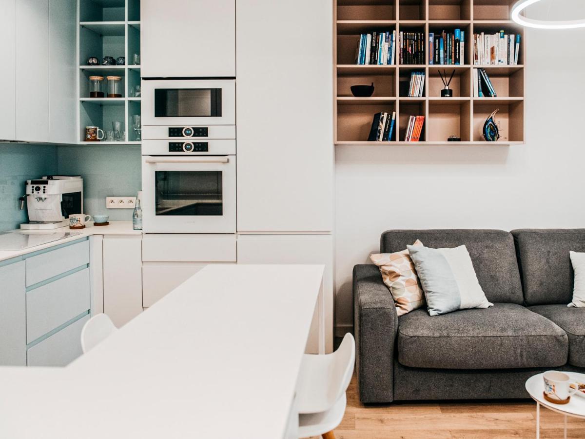 Oceana Silesian Place Apartments Katowice Eksteriør billede
